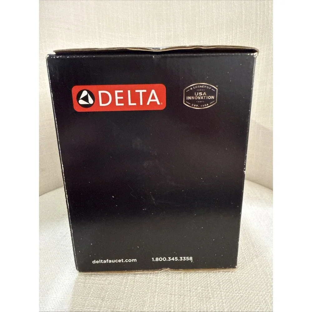 Delta Foundations Chrome 4